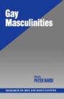 Gay Masculinities - Book