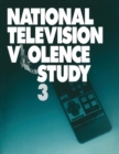 National Television Violence Study - Book