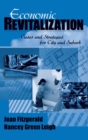 Economic Revitalization : Cases and Strategies for City and Suburb - Book