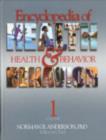 Encyclopedia of Health and Behavior - Book