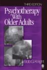 Psychotherapy with Older Adults - Book