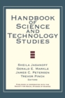 Handbook of Science and Technology Studies - Book