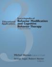 Encyclopedia of Behavior Modification and Cognitive Behavior Therapy : Volume I: Adult Clinical Applications Volume II:  Child Clinical Applications Volume III:  Educational Applications - Book
