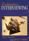 Postmodern Interviewing - Book