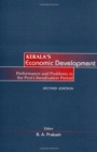 Kerala's Economic Development : Performance and Problems in the Post-Liberalization Period - Book