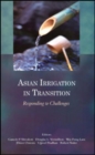 Asian Irrigation in Transition : Responding To Challenges - Book