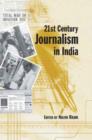 21st Century Journalism in India - Book