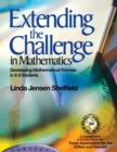 Extending the Challenge in Mathematics : Developing Mathematical Promise in K-8 Students - Book