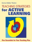 Teaching Strategies for Active Learning : Five Essentials for Your Teaching Plan - Book