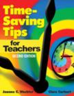 Time-Saving Tips for Teachers - Book