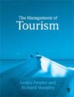 The Management of Tourism - Book