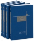Critical Theory - Book