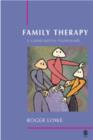 Family Therapy : A Constructive Framework - Book