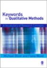 Keywords in Qualitative Methods : A Vocabulary of Research Concepts - Book