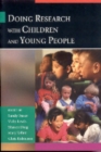 Doing Research with Children and Young People - Book