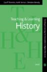 Teaching and Learning History - Book