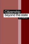 Citizenship Beyond the State - Book