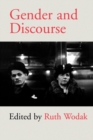 Gender and Discourse - Book