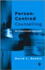 Person-centred Counselling : An Experiential Approach - Book