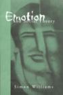 Emotion and Social Theory : Corporeal Reflections on the (Ir) Rational - Book