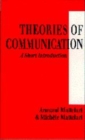 Theories of Communication : A Short Introduction - Book