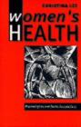 Women's Health : Psychological and Social Perspectives - Book