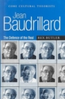 Jean Baudrillard : The Defence of the Real - Book