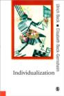 Individualization : Institutionalized Individualism and its Social and Political Consequences - Book