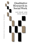 Qualitative Research in Social Work - Book