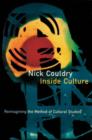 Inside Culture : Reimagining the Method of Cultural Studies - Book