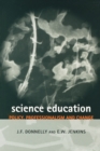 Science Education : Policy, Professionalism and Change - Book