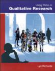 Using NVivo in Qualitative Research - Book