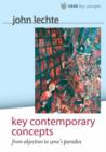 Key Contemporary Concepts : From Abjection to Zeno's Paradox - Book