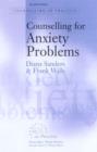 Counselling for Anxiety Problems - Book