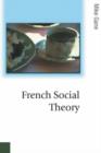 French Social Theory - Book