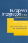 European Integration in the Twenty-First Century : Unity in Diversity? - Book
