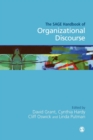 The SAGE Handbook of Organizational Discourse - Book