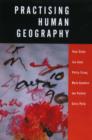 Practising Human Geography - Book