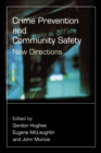 Crime Prevention and Community Safety : New Directions - Book