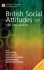 British Social Attitudes : Public Policy, Social Ties - The 18th Report - Book