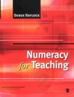 Numeracy for Teaching - Book