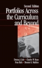 Portfolios Across the Curriculum and Beyond - Book