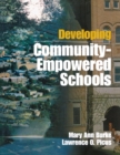 Developing Community-Empowered Schools - Book