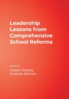 Leadership Lessons from Comprehensive School Reforms - Book