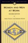 Women and Men at Work - Book
