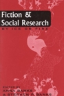 Fiction and Social Research : By Ice or Fire - Book