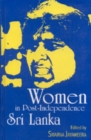 Women in Post-Independence Sri Lanka - Book