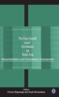 Pro-Poor Growth and Governance in South Asia : Decentralization and Participatory Development - Book