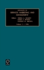 Advances in Services Marketing and Management - Book