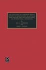 Usefulness of Corporate Annual Reports to Shareholders in Australia, New Zealand and the United States : An International Comparison - Book